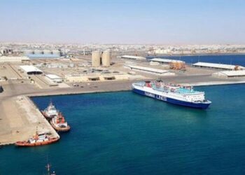 موانئ البحر الأحمر: تداول نحو 60 ألف طن من البضائع
