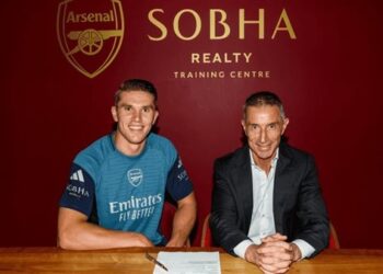 رسميًا.. أرسنال يضم فيكتور جيوكيريس قادمًا من سبورتنج لشبونة