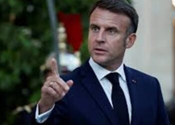 ماكرون: فرنسا ستعترف بدولة فلسطين لتحقيق سلام عادل ودائم في الشرق الأوسط