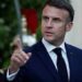ماكرون: فرنسا ستعترف بدولة فلسطين لتحقيق سلام عادل ودائم في الشرق الأوسط