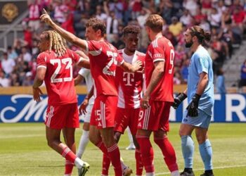 كأس العالم للأندية 2025.. تشكيل بايرن ميونخ ضد باريس سان جيرمان