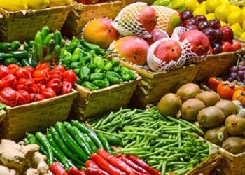 أسعار الخضراوات والفاكهة مساء اليوم الثلاثاء 8 يوليو 2025