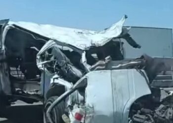 تصادم مروع على الطريق الإقليمي يسفر عن وفيات وإصابات.. والمعاينة ترجح فقدان السيطرة