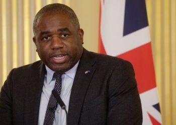 ديفيد لامي: إعلان بلفور كان وعدا ولم ينص على المساس بحقوق الفلسطينيين