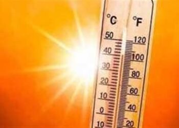 موعد انتهاء الموجة الحارة وتوقعات الأرصاد الجوية