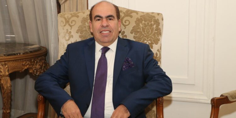 النائب ياسر الهضيبي: خطاب 3 يوليو دشن خارطة طريق واقعية أنقذت الدولة ومهدت لمرحلة الاستقرار والبناء