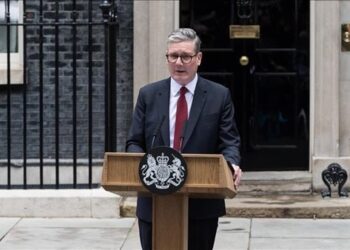 ستارمر أبلغ نتنياهو هاتفيًا بنيته الاعتراف بدولة فلسطين قبل الإعلان الرسمي