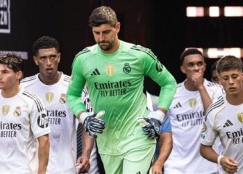 كأس العالم للأندية.. فينيسيوس يقود تشكيل ريال مدريد ضد بروسيا دورتموند