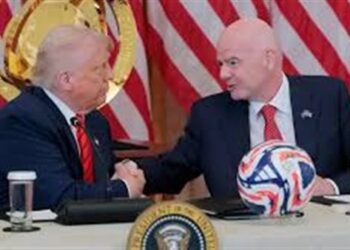 ترامب يحضر نهائي كأس العالم للأندية 2025