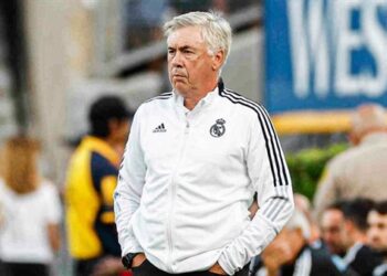 القضاء الإسباني يصدر حكمًا بحبس أنشيلوتي عامًا