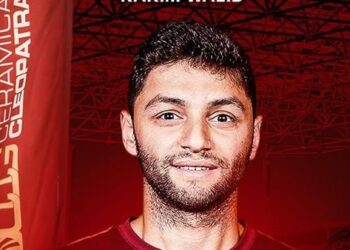 رسميًا.. سيراميكا كليوباترا يضم كريم نيدفيد