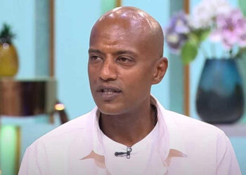 أمير صلاح الدين يكشف عن إصابته بمرض نادر في المخ كاد يودي بحياته قبل الزواج