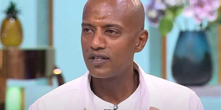 أمير صلاح الدين يكشف عن إصابته بمرض نادر في المخ كاد يودي بحياته قبل الزواج