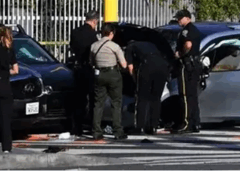 ارتفاع حصيلة ضحايا حادث الدهس في لوس أنجلوس إلى 30 مصابا