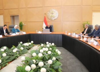 وزير الكهرباء: رفع درجة الاستعداد وزيادة عدد فرق الطوارئ ومتابعة كفاءة التشغيل على مستوى كل شركة