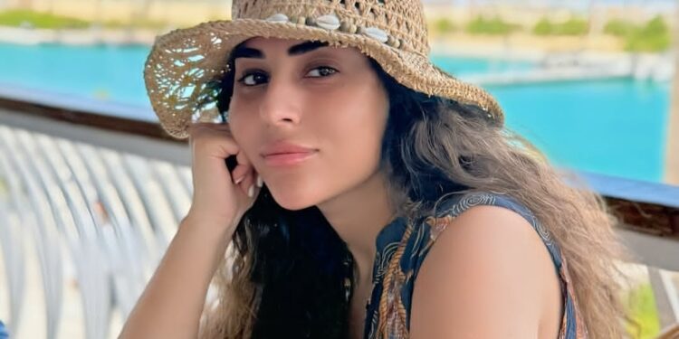 أيتن عامر تتعرض لوعكة صحية مفاجئة