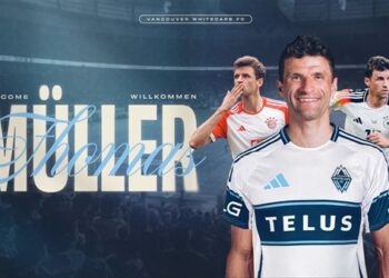 توماس مولر ينضم إلى ناديه الجديد بعد رحيله عن بايرن ميونخ