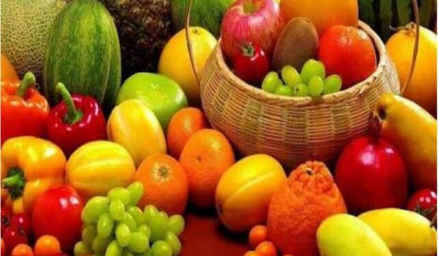 أسعار الفاكهة اليوم الجمعة 22-8-2025 في سوق العبور