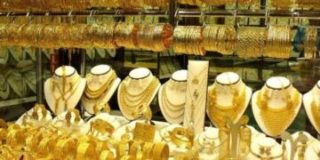 أسعار الذهب اليوم الأحد 24-8-2025 خلال التعاملات المسائية