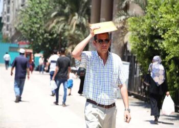 الأرصاد تحذر: ارتفاع تدريجي في الحرارة حتى الخميس وأمطار على بعض المناطق