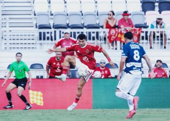 ترقب جماهيري لظهور أحمد سيد زيزو الأول محليًا مع الأهلي أمام مودرن سبورت