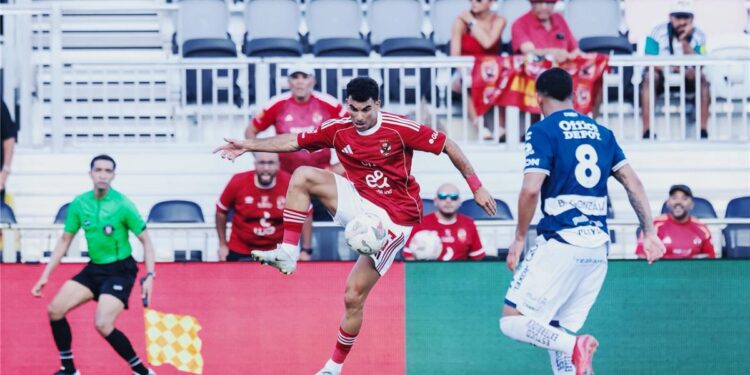 ترقب جماهيري لظهور أحمد سيد زيزو الأول محليًا مع الأهلي أمام مودرن سبورت