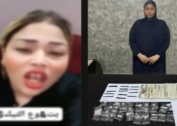 ضبط صانعة محتوى بالجيزة نشرت فيديوهات خادشة وتاجرت في المخدرات لتحقيق أرباح
