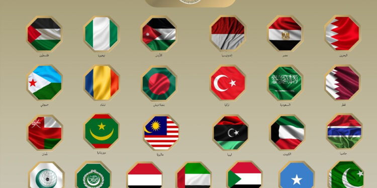 اللجنة الوزارية العربية الإسلامية تدين خطة إسرائيل للسيطرة الكاملة على غزة