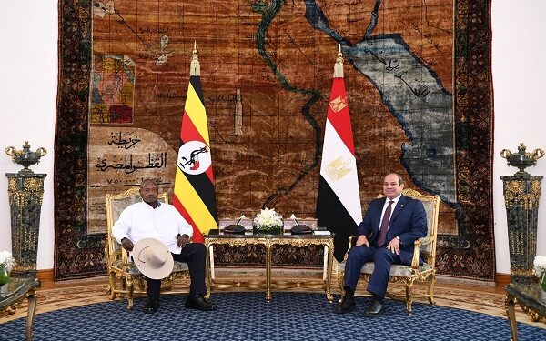 الرئيس السيسي: مصر لا ترفض الاستفادة من مياه النيل للأشقاء في عملية التنمية