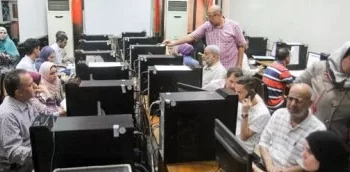 مشاجرة بين موظفين في مكتب التنسيق تعطل أعمال الشهادات المعادلة