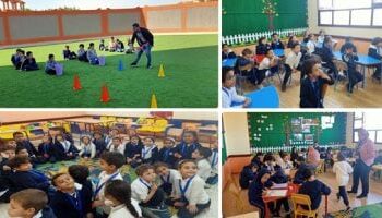 الخريطة الزمنية للعام الدراسي الجديد 2025/2026