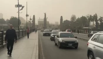 الأرصاد: انخفاض درجات الحرارة شمالًا وتحذيرات من شبورة وأمطار خفيفة اليوم السبت