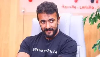 أحمد العوضي يعلن عن مسلسل “على كلاي” في رمضان 2026 وفيلم جديد بعنوان “البوب”