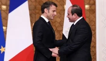 الرئيس السيسي يتلقى اتصالًا من ماكرون لبحث تعزيز الشراكة الاستراتيجية وتطورات الأزمة في غزة