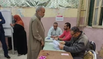 جولة الإعادة لانتخابات مجلس الشيوخ 2025