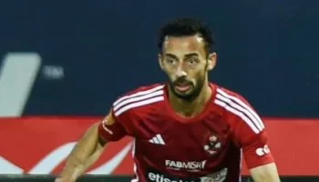 ترانسفير ماركت: أحمد عبد القادر يقترب بنسبة 80% من الانتقال لأهلي طرابلس الليبي