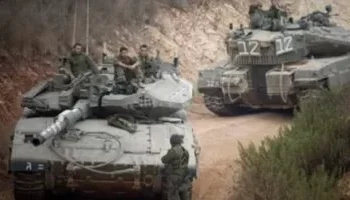 الجيش الإسرائيلي يستعد لعرض خطة شاملة لاحتلال قطاع غزة في غضون أسبوعين