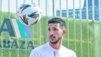 أحمد فتوح يعود لتشكيل الزمالك أمام فاركو بعد العفو عنه