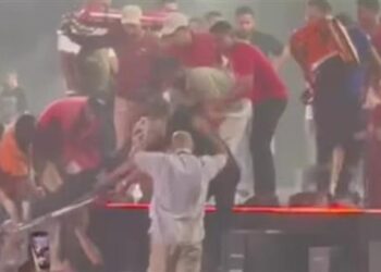 أول تعليق من محمد رمضان بعد مصرع شخص في حفله بالساحل