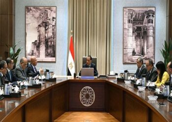 رئيس الوزراء يتابع جهود دعم وتوطين الصناعة في مصر