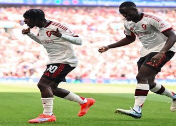 كأس الدرع الخيرية.. ليفربول يتقدم على كريستال بالاس بثنائية في الشوط الأول