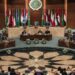الجامعة العربية تدين تصريحات رئيس وزراء الاحتلال الإسرائيلي بشأن إقامة ما تسمى “إسرائيل الكبرى”