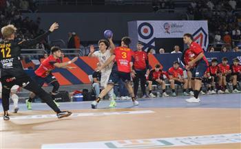 كأس العالم لليد للناشئين.. مصر تخسر أمام إسبانيا بنتيجة 31-29 بعد أداء قوي