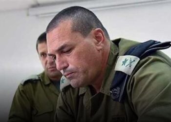 رئيس الأركان الإسرائيلي يصادق على خطة احتلال غزة