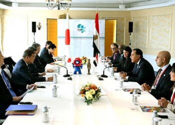 مدبولي من «تيكاد 9»: مصر ثابتة على رفض الحرب الإسرائيلية ضد غزة وتدعو لتعزيز التعاون مع اليابان