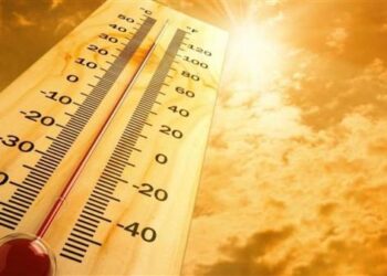 الأرصاد: غدًا طقس شديد الحرارة ورطب نهارًا.. مائل للحرارة ليلًا على معظم الأنحاء والعظمى بالقاهرة 37 درجة