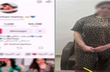 الأجهزة الأمنية تضبط صانعة محتوى بتهمة التحريض على الفسق وحيازة مخدرات