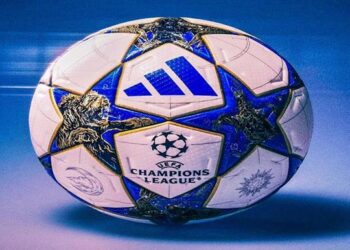 الاتحاد الأوروبي لكرة القدم يعلن عن الكرة الجديدة لدوري أبطال أوروبا