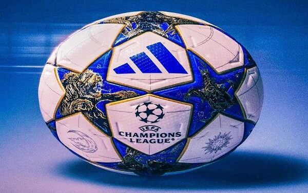 الاتحاد الأوروبي لكرة القدم يعلن عن الكرة الجديدة لدوري أبطال أوروبا