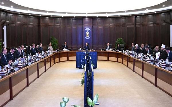 مجلس الوزراء: العفو عن باقي مدة العقوبة لبعض المحكوم عليهم بمناسبة 6 أكتوبر